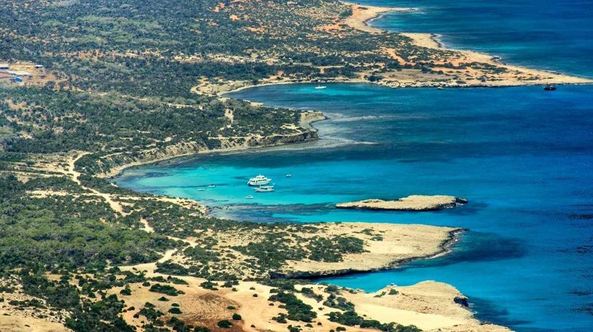 Άρση παρανομιών στον Ακάμα