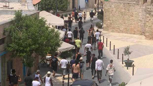 Απαγόρευση χρήσης και κατοίκησης του συγκροτήματος «Άγιος Νικόλαος» στην κοινότητα της  Χλώρακας