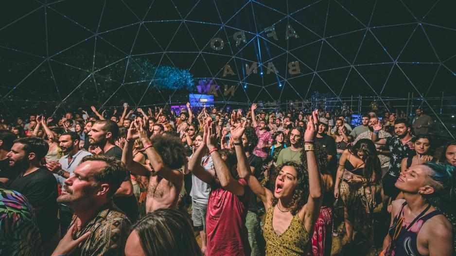 Το AfroBanana Festival έγινε ABR Festival