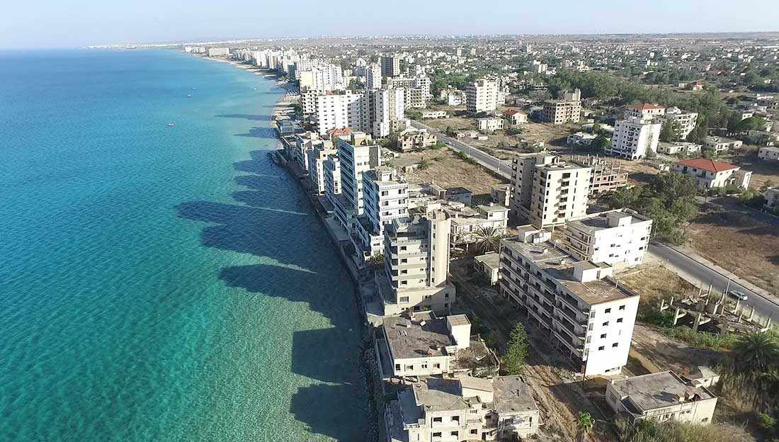 Ας κρατήσουμε την Αμμόχωστο ζωντανή μέσα από τη συλλογή φωτογραφιών! 