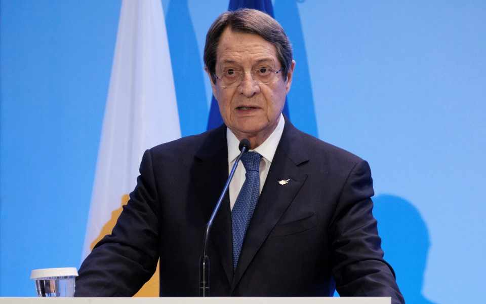 Έφτασε η ώρα η αγάπη στην κοινή μας πατρίδα να επιτρέψει να επανορθώσουμε την αδικία που επέβαλε ο διαχωρισμός