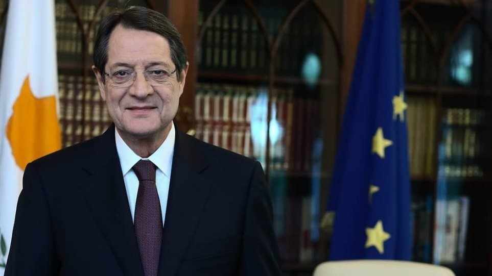 Αναστασιαδης:Η Κύπρος μπορεί να γίνει παίχτης στα ενεργειακά