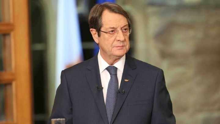 Αναστασιαδης:Το θράσος της τουρκοκυπριακής ηγεσίας δεν έχει όρια
