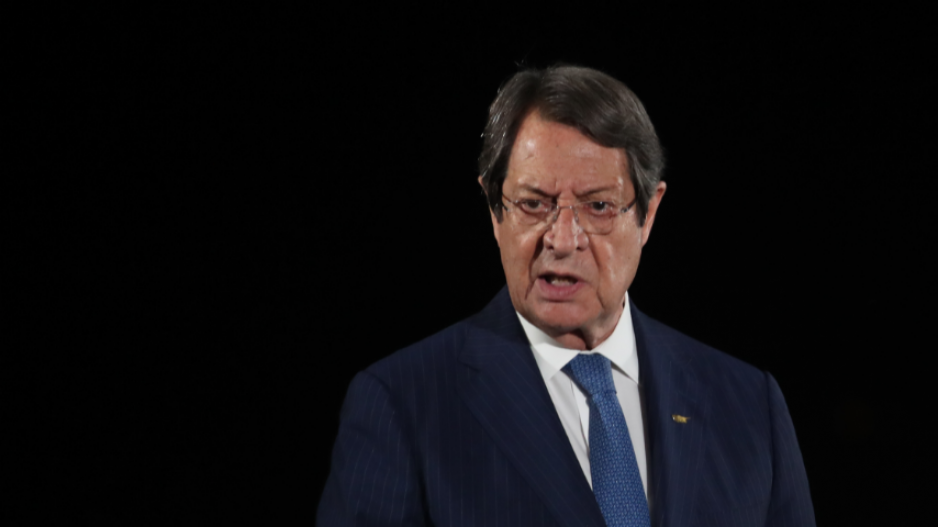 Πρόεδρος Αναστασιάδης: