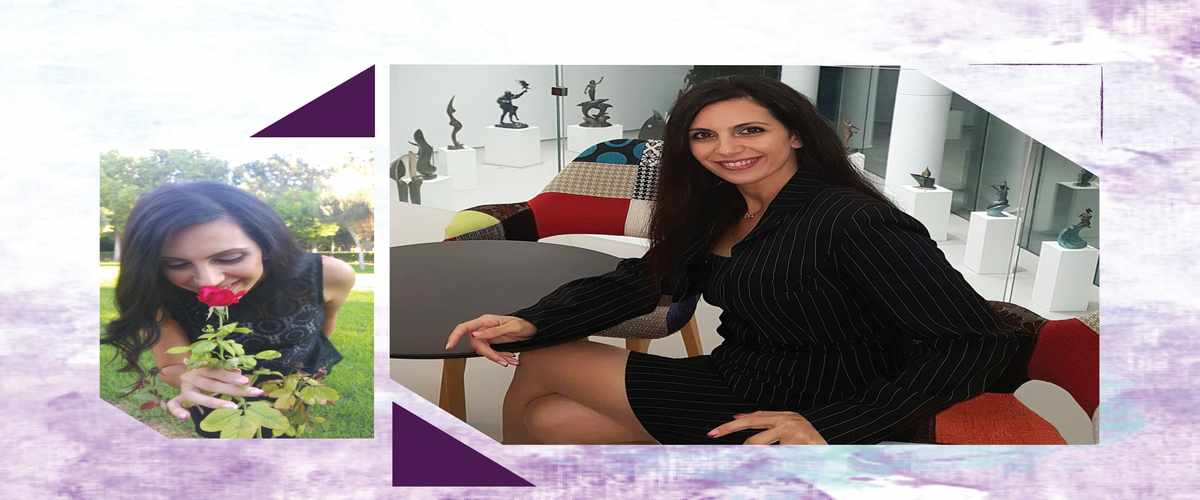 Συνέντευξη με την Άντρη Χαϊράλλα