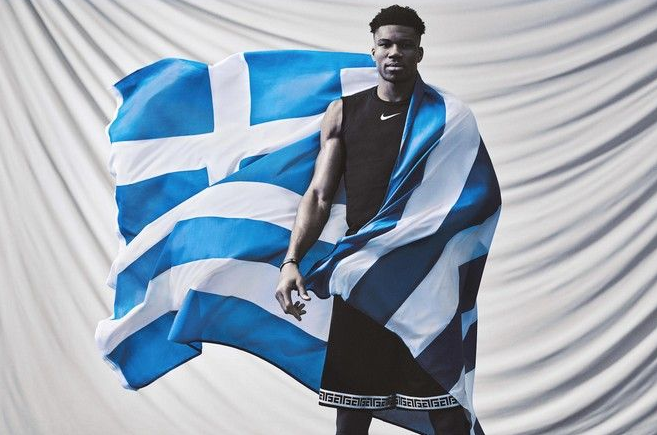 Ο Αντετοκούνμπο προσφέρει προσωρινή στέγαση σε πληγέντες των καταστροφικών πυρκαγιών της Αττικής