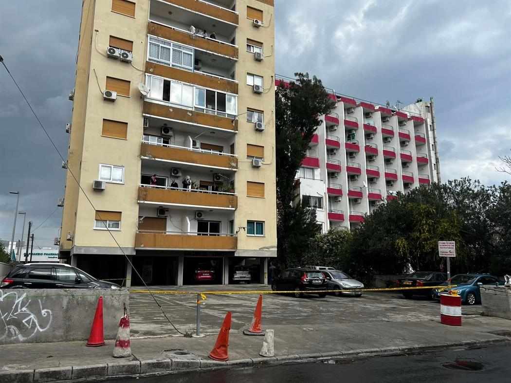 Από θαύμα γλύτωσε το 4χρονο κοριτσάκι