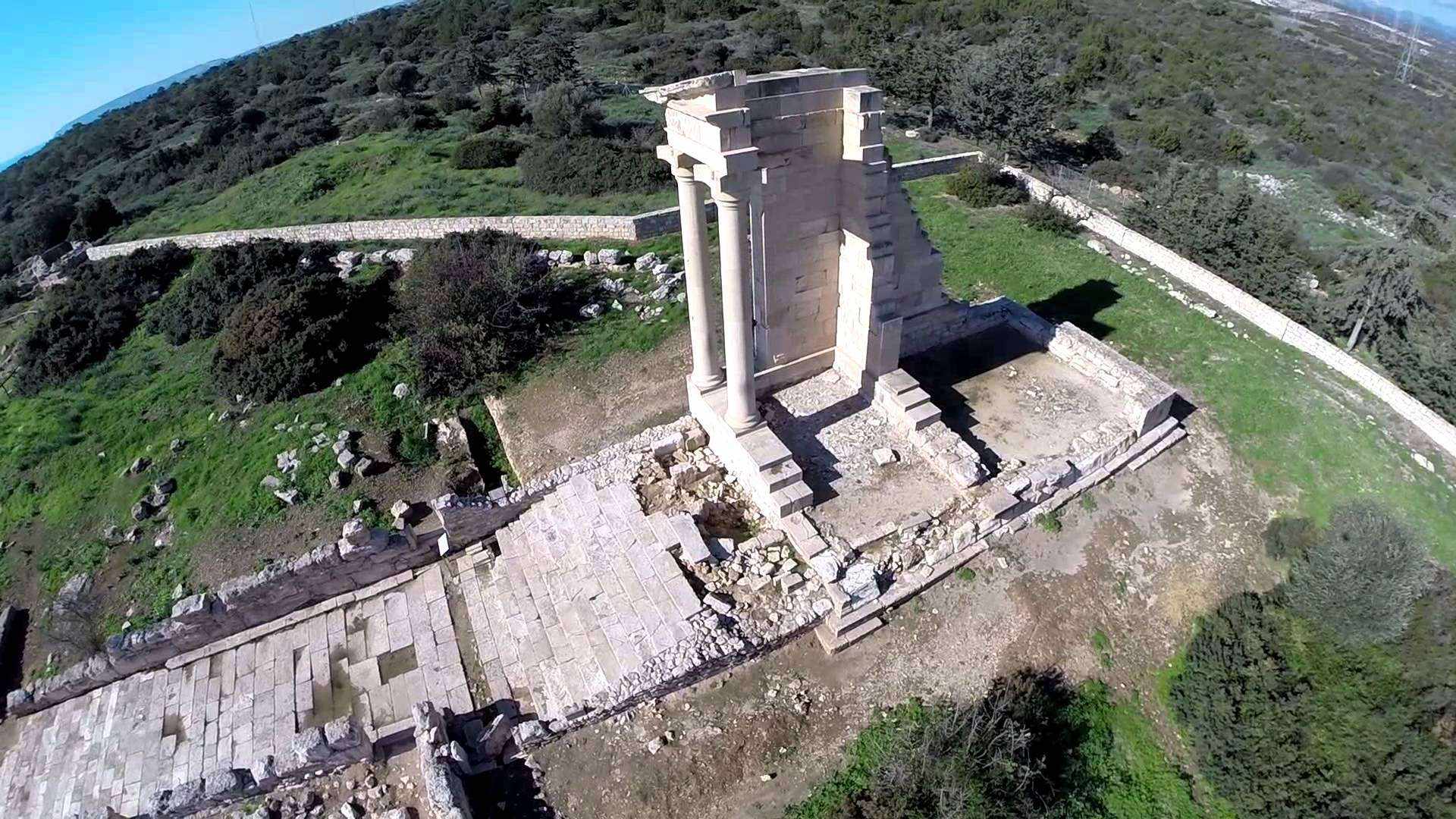 12+1 Archaeological Treasures of Cyprus
