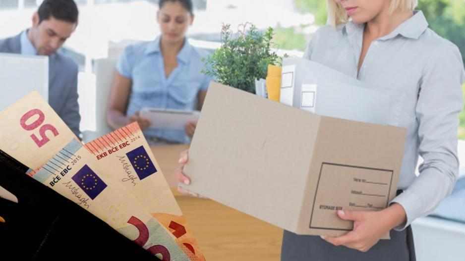 Θες να παραιτηθείς ή σε απολύσανε;