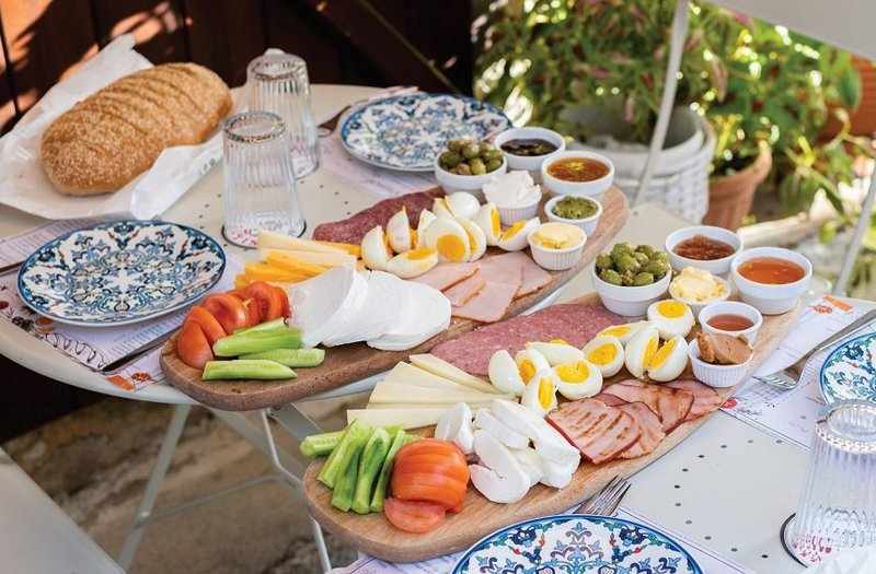 20+1 επιλογές για μπούκωμα και brunch στο χωριό