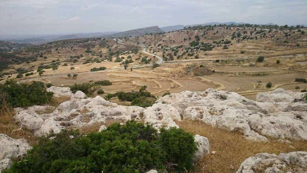 Αρμενοχώρι Λεμεσού