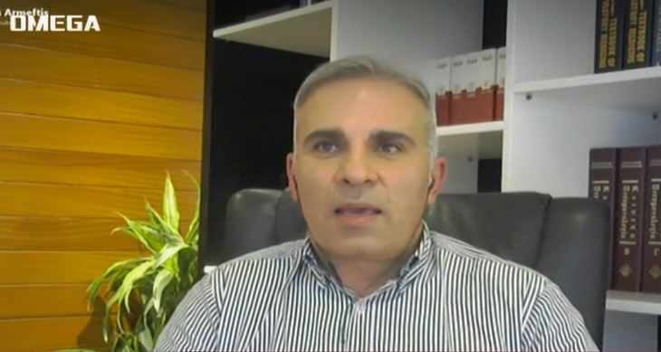 Αρμεύτης: Σοβαρευτείτε όλοι όσοι δεν πιστεύετε
