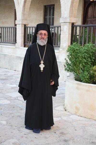 Σε σοβαρή κατάσταση νοσηλεύετε ο Αρχιμανδρίτης Αλέξιος Εγκληστριωτης