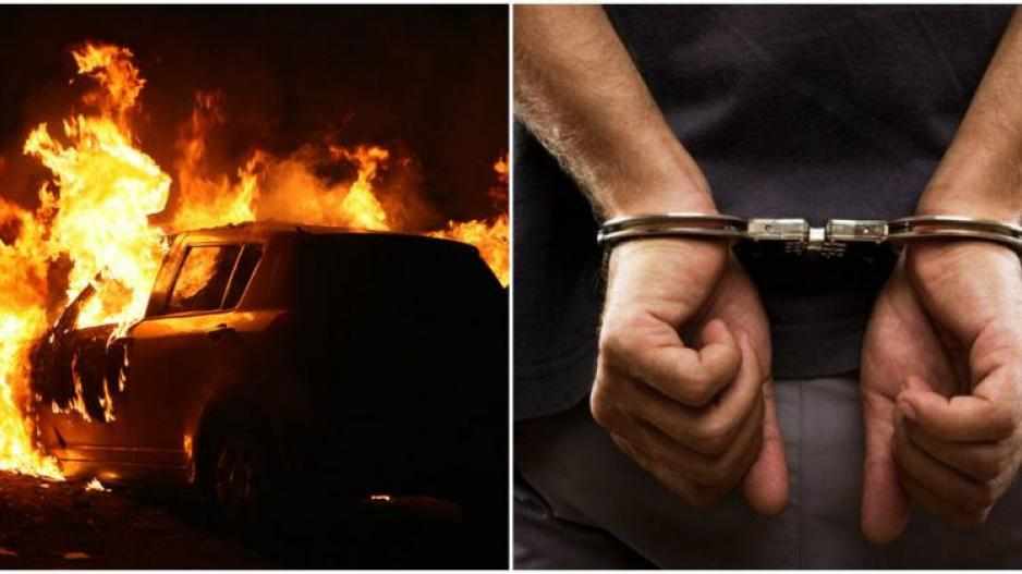 19χρονος προσπάθησε να κάψει αυτοκίνητο στη Λεμεσό