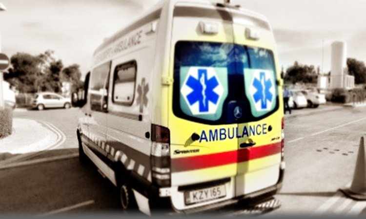 Κρίσιμα 36χρονη οδηγός μετά από σύγκρουση με λεωφορείο