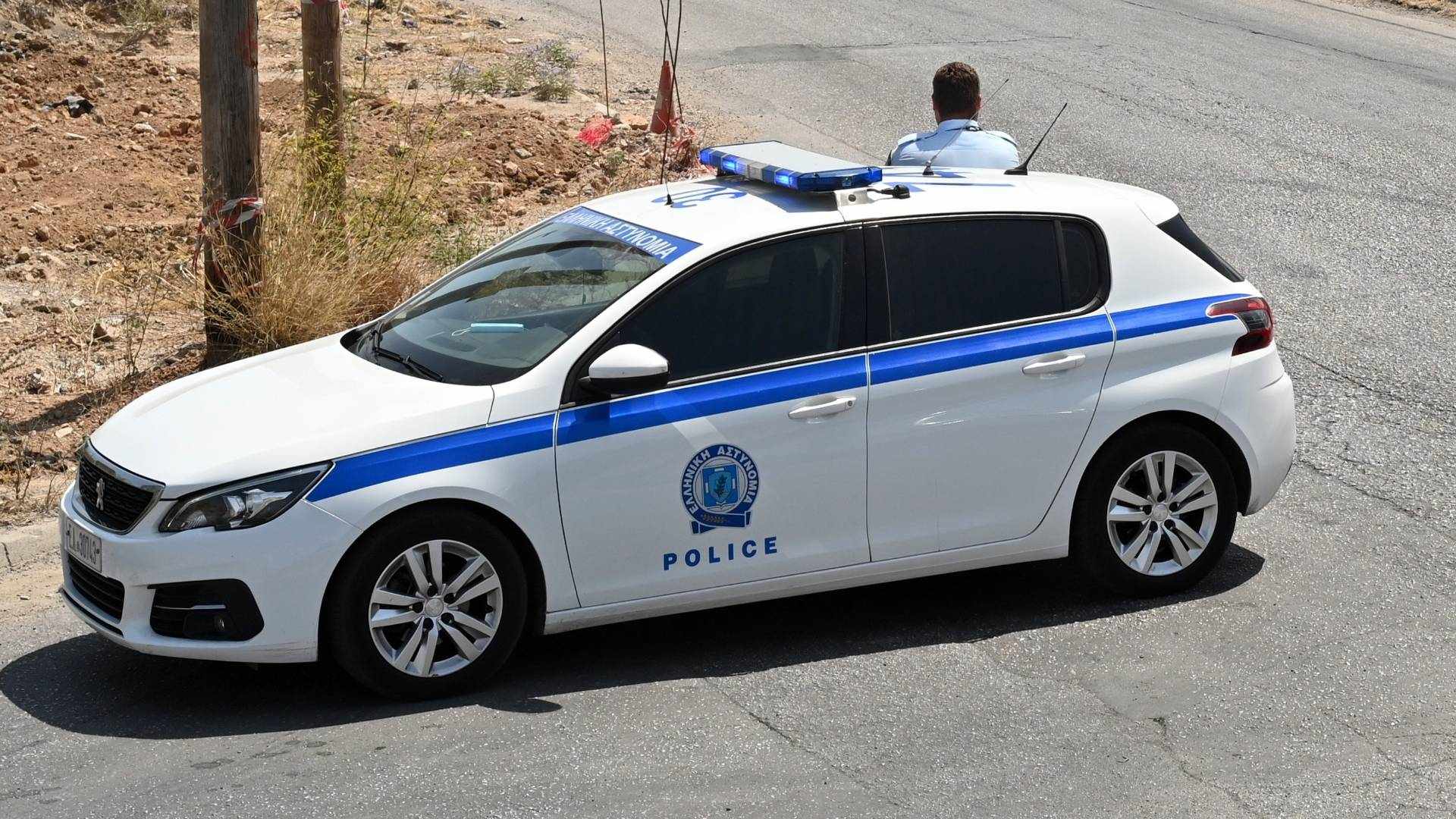 Θρίλερ στην Κρήτη