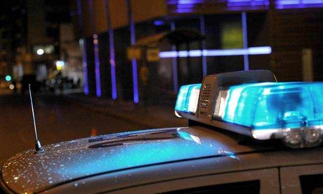 Δέκα συλλήψεις το βράδυ των Φώτων