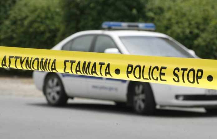 Άγρια καταδίωξη στο κέντρο της πόλης