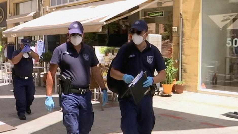 Καταγγέλθηκε καφεστιατόριο που σέρβιρε πελάτες στη Λεμεσό…