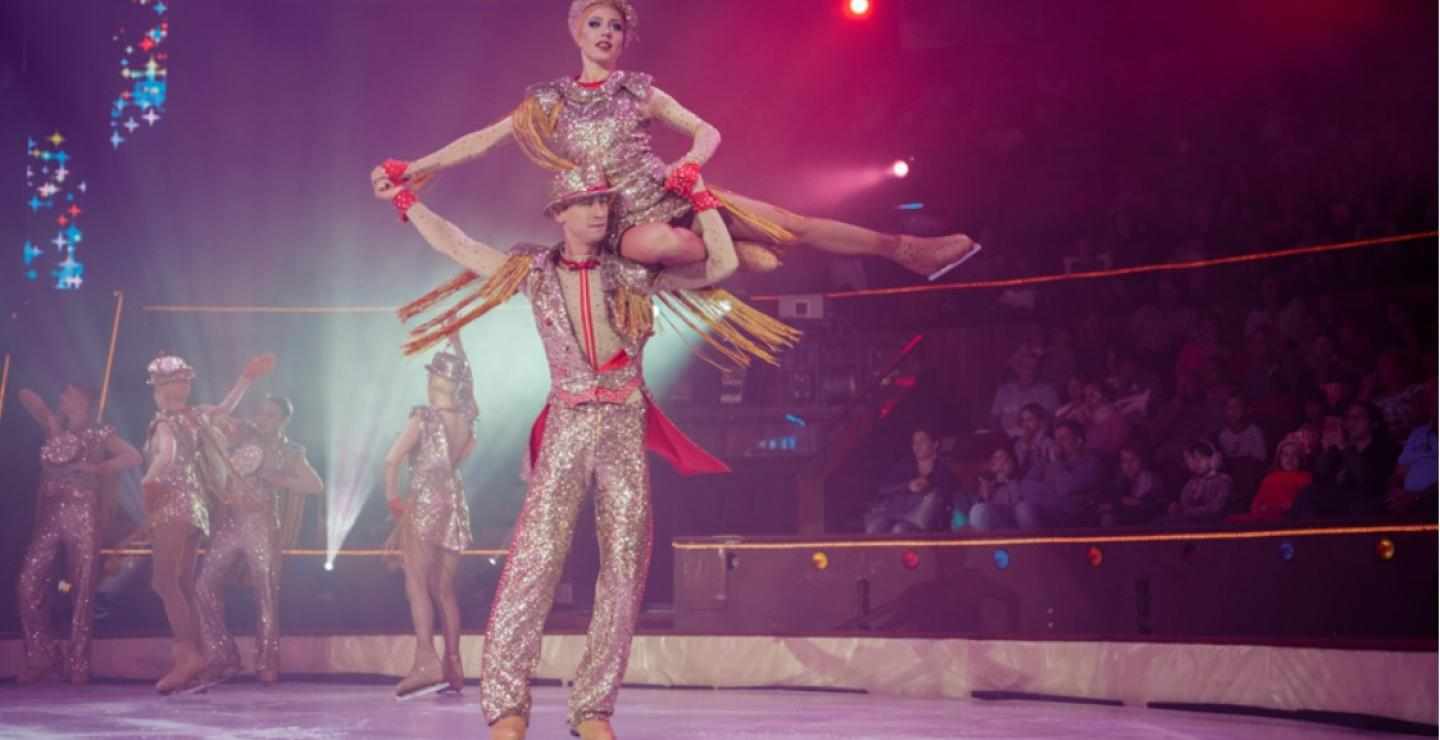 Nikulin Moscow Circus: Το φαντασμαγορικό "Grandiose Ice Show", έρχεται στην Κύπρο