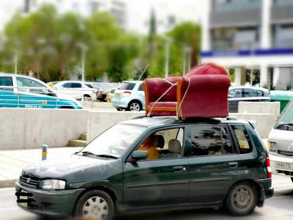 Ξέρεις γιατί στην Κύπρο οδηγούμε στην αριστερή πλευρά του δρόμου;