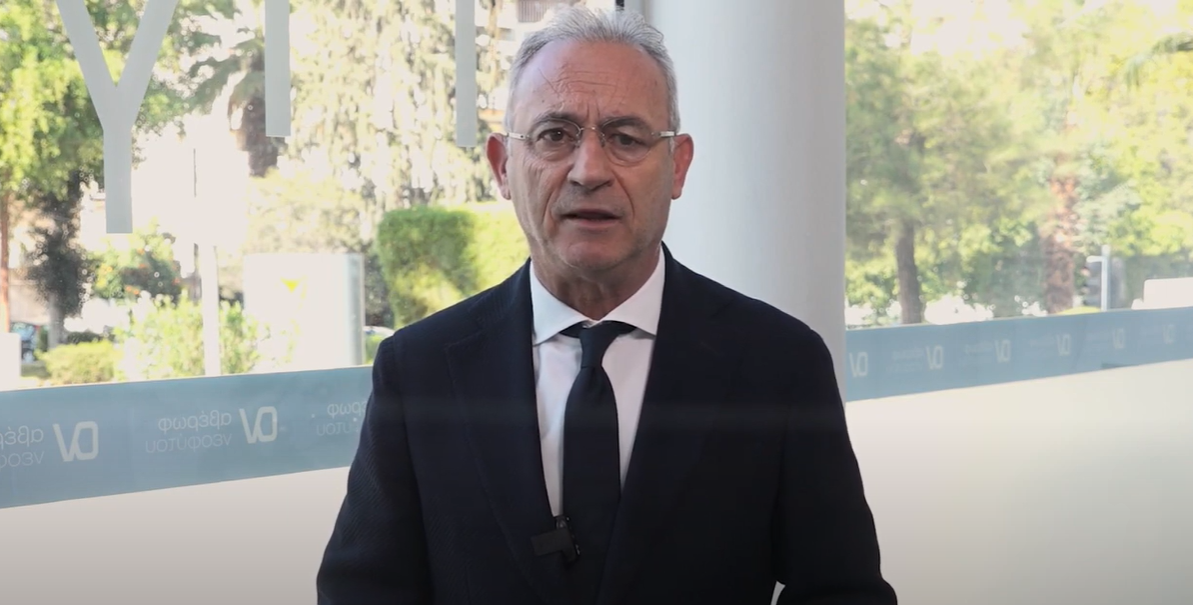 Αβέρωφ: Όσοι στηρίζουν Μαυρογιάννη – Χριστοδουλίδη παίρνουν τη χώρα δεκαετίες πίσω