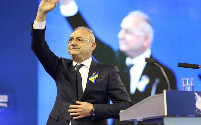 Αβέρωφ: Ενοχλεί και πάλι που ο ΔΗΣΥ κατέρχεται με τον Πρόεδρό του