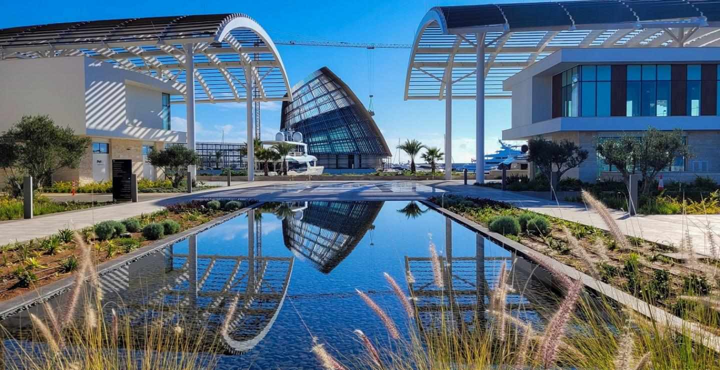 Ένα Event Centre, μοναδικό στο είδους του στην Κύπρο, μόλις άνοιξε