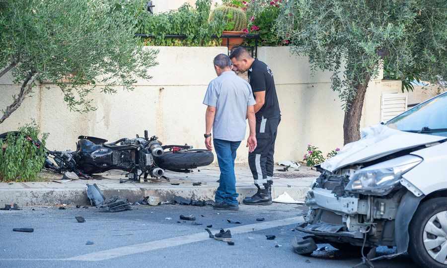 Θανατηφόρο τροχαίο στη Λεμεσό - Νεκρός 22χρονος