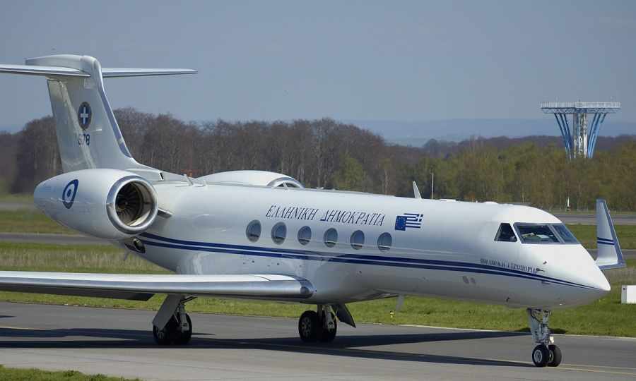 Έρχεται το «Air Force One» της Κύπρου