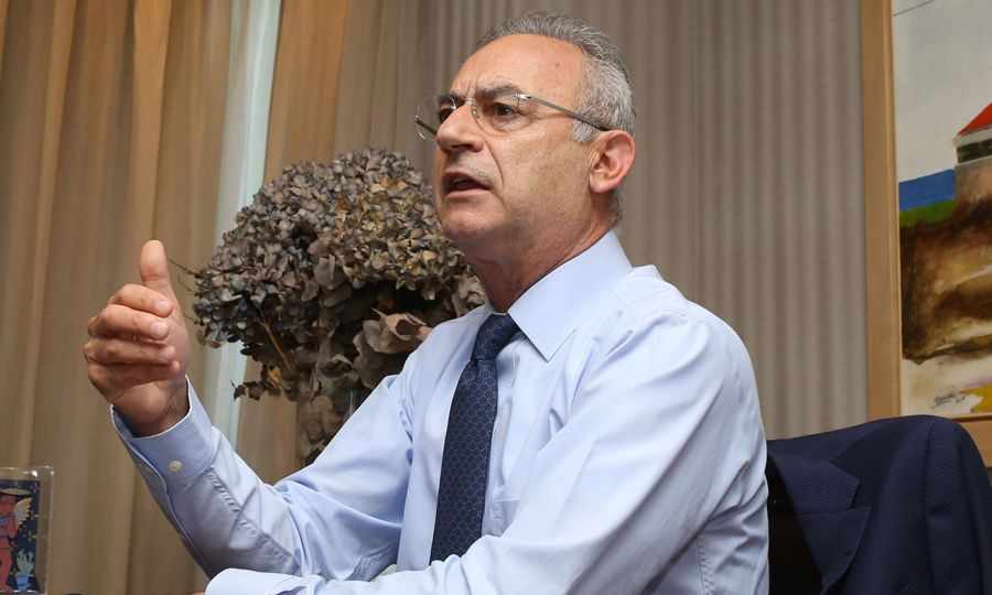 Είναι ώρα να πορευτούμε με ομοψυχία και με πατριωτική υπευθυνότητα