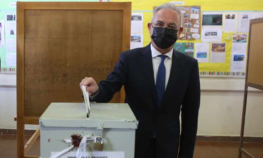 Αβέρωφ: Aυτό που θα μετρήσει είναι το αποτέλεσμα της «ττενέκκας»