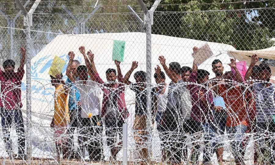 Παραδοχή Νίκου Νουρή ο οποίος ωστόσο εντοπίζει υπερβολή στο τρόπο που παρουσιάζονται οι ελλείψεις