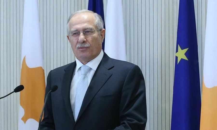 Νέος Υπουργός Εργασίας ο Κυριάκος Κούσιος