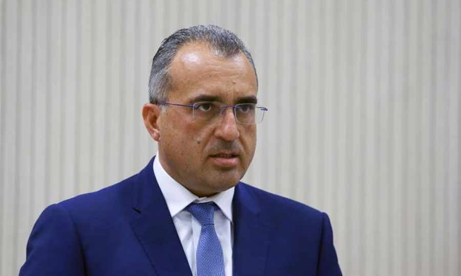 Χατζηπαντέλα για διορισμό Αγαθαγγέλου