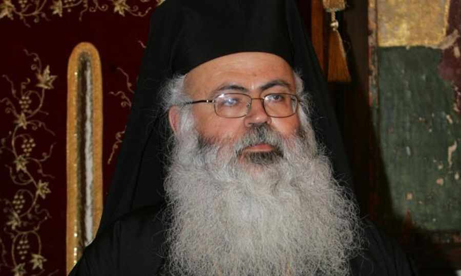Μητροπολίτης Πάφου: Ας μην γίνονται διαστρεβλώσεις λόγω των εκλογών