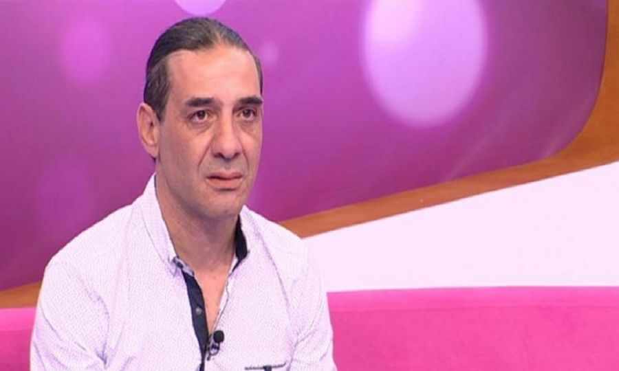 Συνελήφθη ξανά ο Λευτέρης Γεωργίου σε διαδήλωση κατά των μέτρων