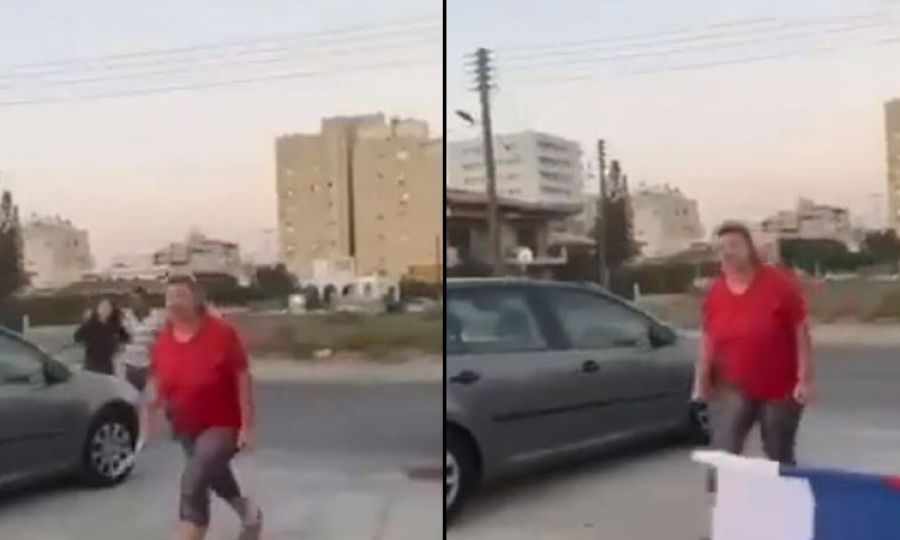 Ουκρανή επιτέθηκε με μαχαίρι σε Ρώσους πολίτες στην Κύπρο