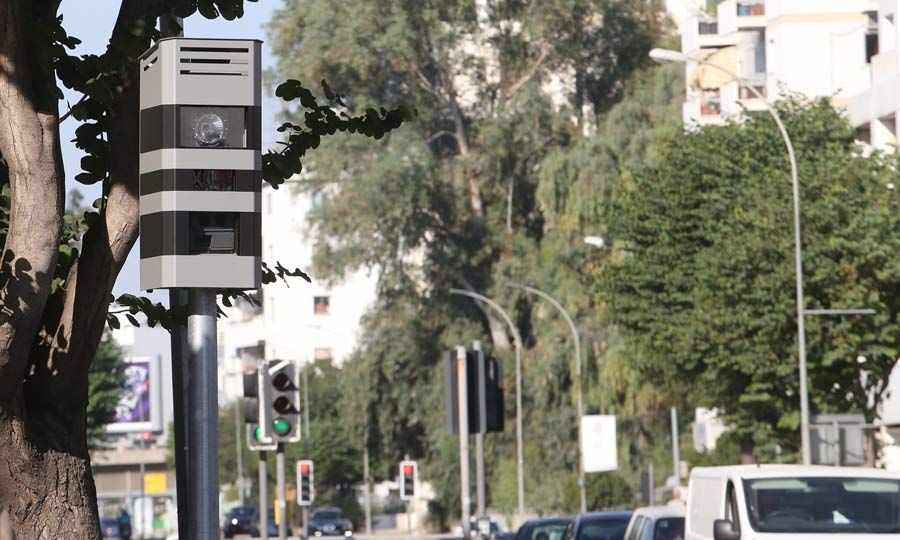 Καμερες τροχαιας: Μιλάμε για πολλά εκατομμύρια 125.000 οδηγοί από ένα σημείο σταθερής κάμερας