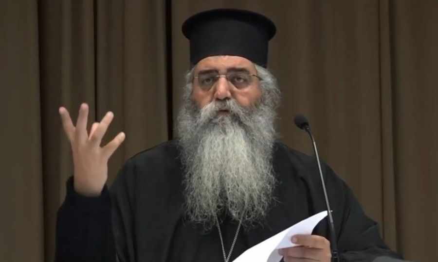 Μόρφου: «Αν θέλει ο Χριστός να περάσω κορωνοϊό...»