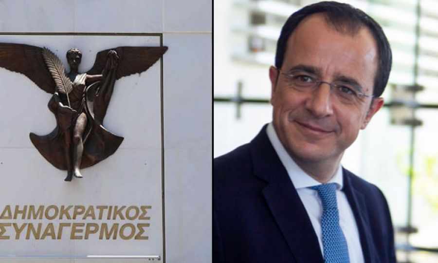 ΔΗΣΥ για fake λογαριασμούς: Να τοποθετηθεί ο Χριστοδουλίδης