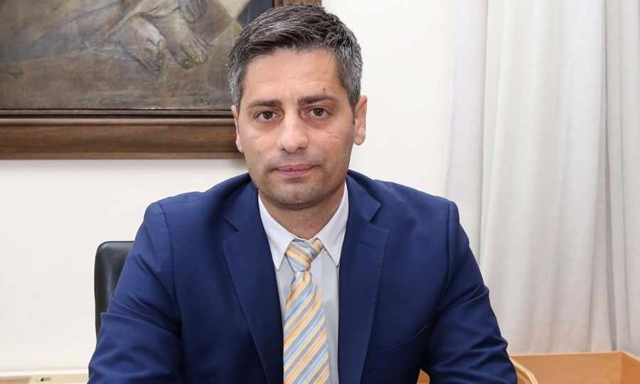 Απαντά σε ΑΚΕΛ ο Πελεκάνος: «Υπονομεύουν την πρόοδο της χώρας»
