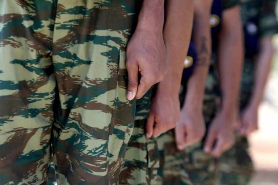 Κατάταξη νεοσυλλέκτων
