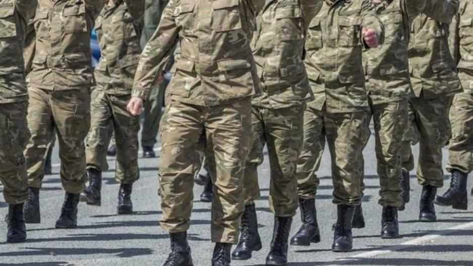 Η Κύπρος η πιο αδύναμη στρατιωτικά χώρα