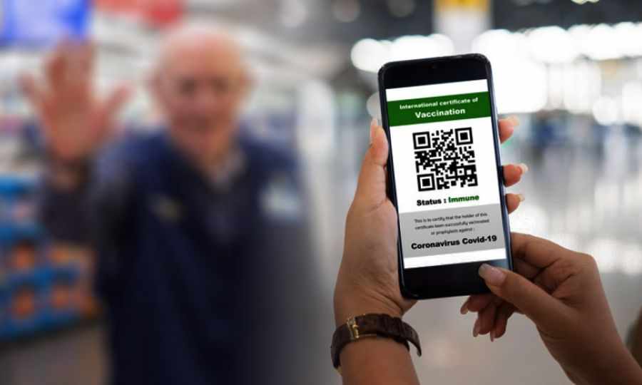 Πληροφορίες και για άλλους γιατρούς για πλαστά SafePass