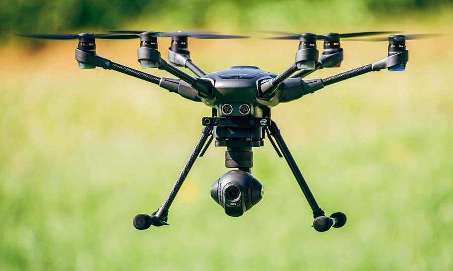 Drones και διαδίκτυο τα νέα μέσα στην εμπορία ναρκωτικών