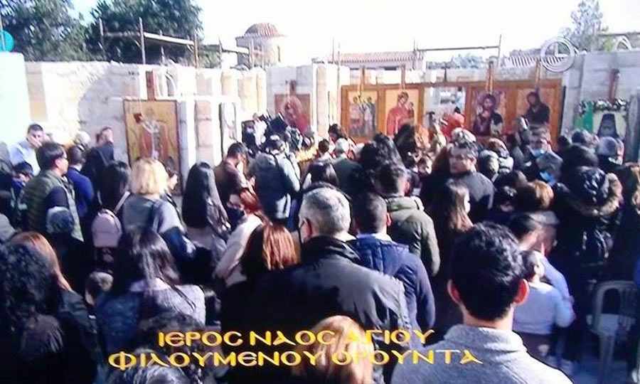 Μοιράζει εξώδικα η Αστυνομία