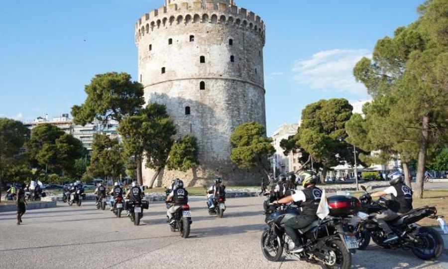 Στη Θεσσαλονίκη η πορεία μνήμης Ισαάκ - Σολωμού