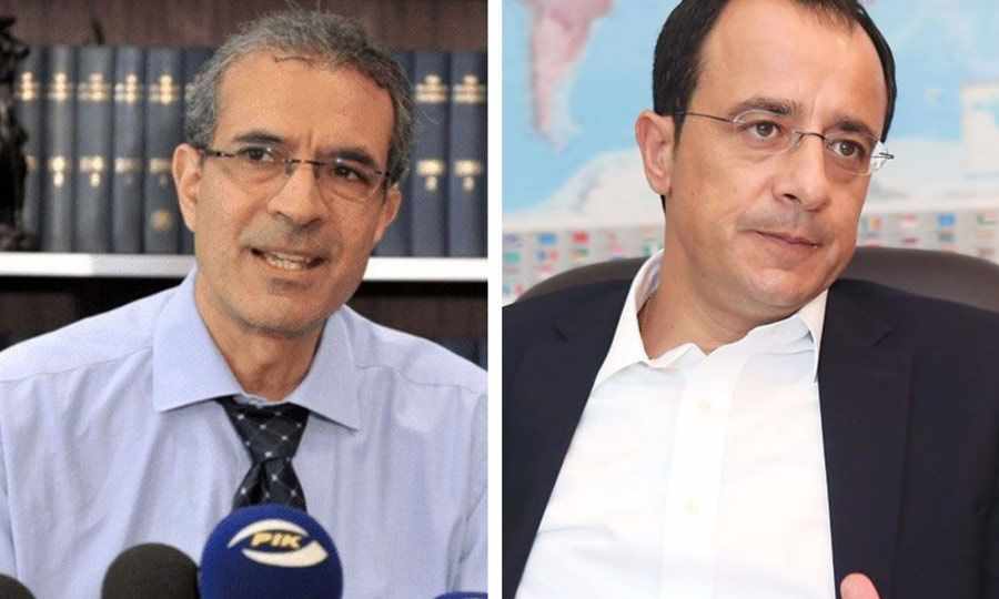 Στήνει στον τοίχο τον Χριστοδουλίδη με screenshot o Κολοκασίδης