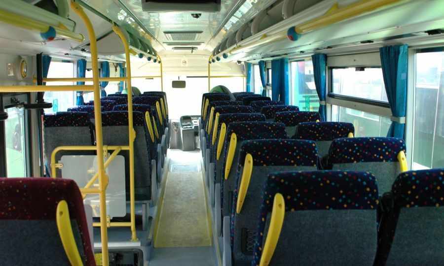 Γιατί οι Κύπριοι δεν χρησιμοποιούν τα Μέσα Μαζικής Μεταφοράς;